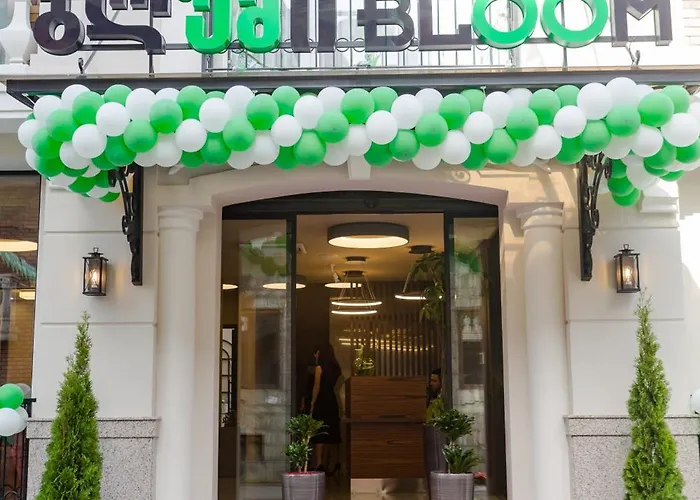 Hotel Bloom Batumi